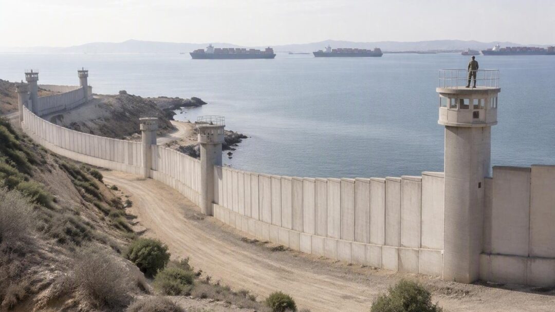 Crisi a Ceuta: l'Italia sospende Schengen e l'Ue si divide