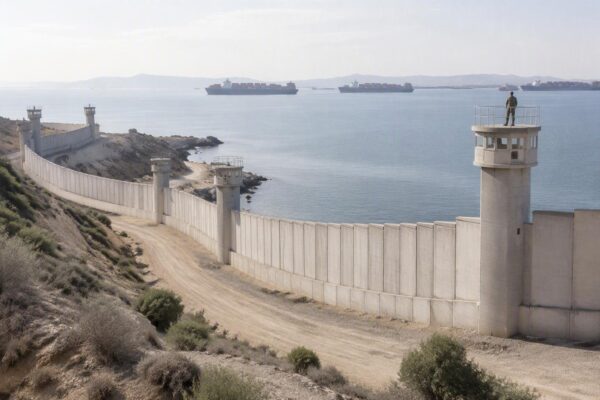 Crisi a Ceuta: l'Italia sospende Schengen e l'Ue si divide