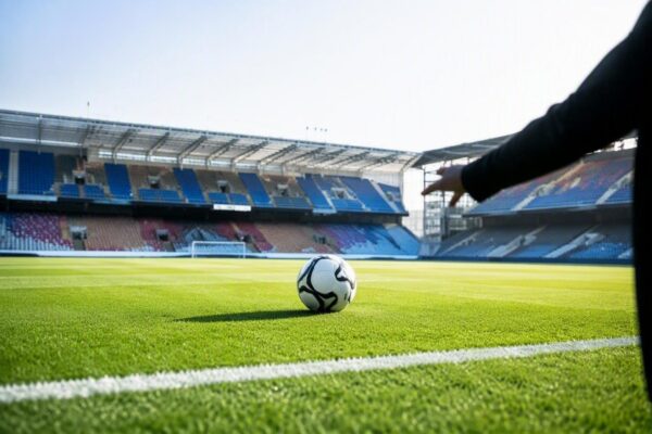 Crystal Palace, Pierre Sage: 'Adam Wharton resterà con noi per un altro anno'