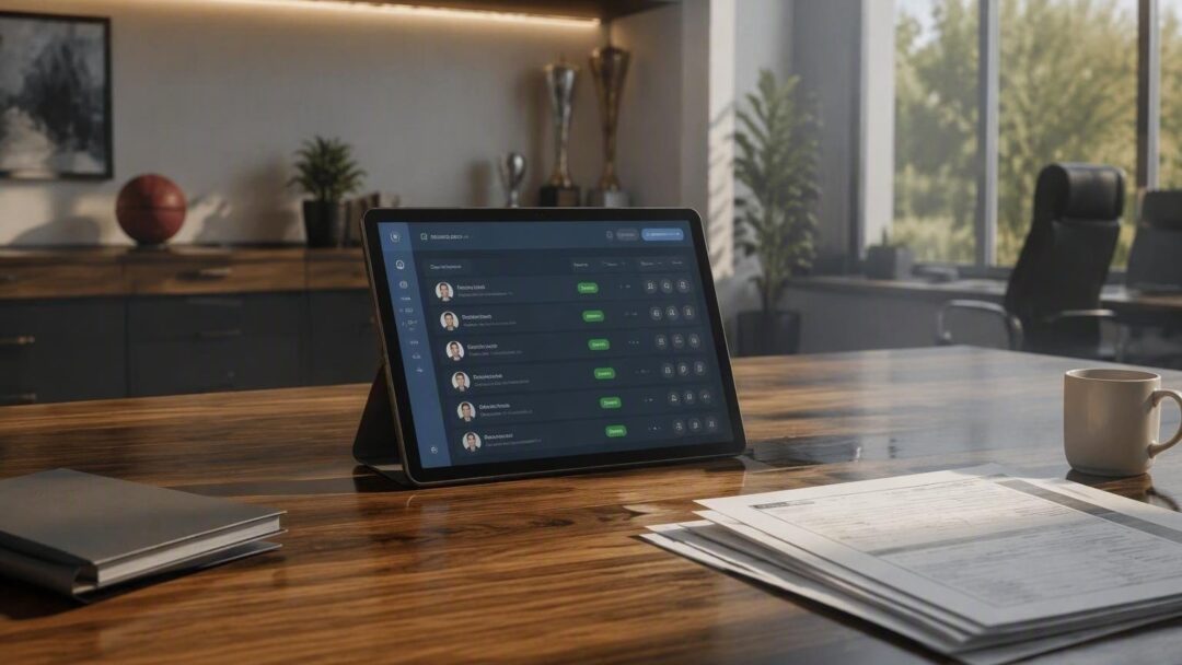 CSI: nuove piattaforme digitali per gestire campionati e tesseramenti