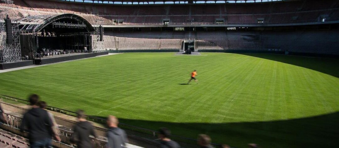 Ferragosto 2026: Alfa riempie lo Stadio Moretti di Cesenatico