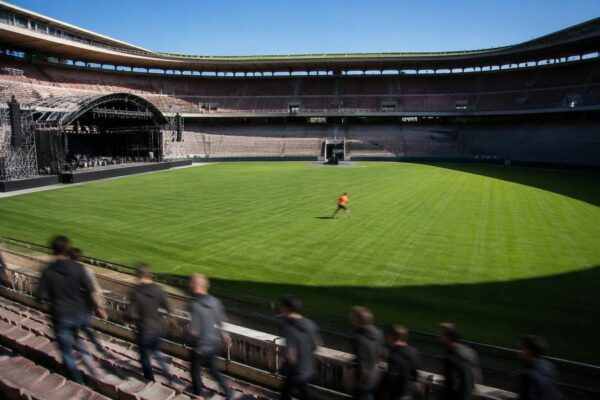 Ferragosto 2026: Alfa riempie lo Stadio Moretti di Cesenatico
