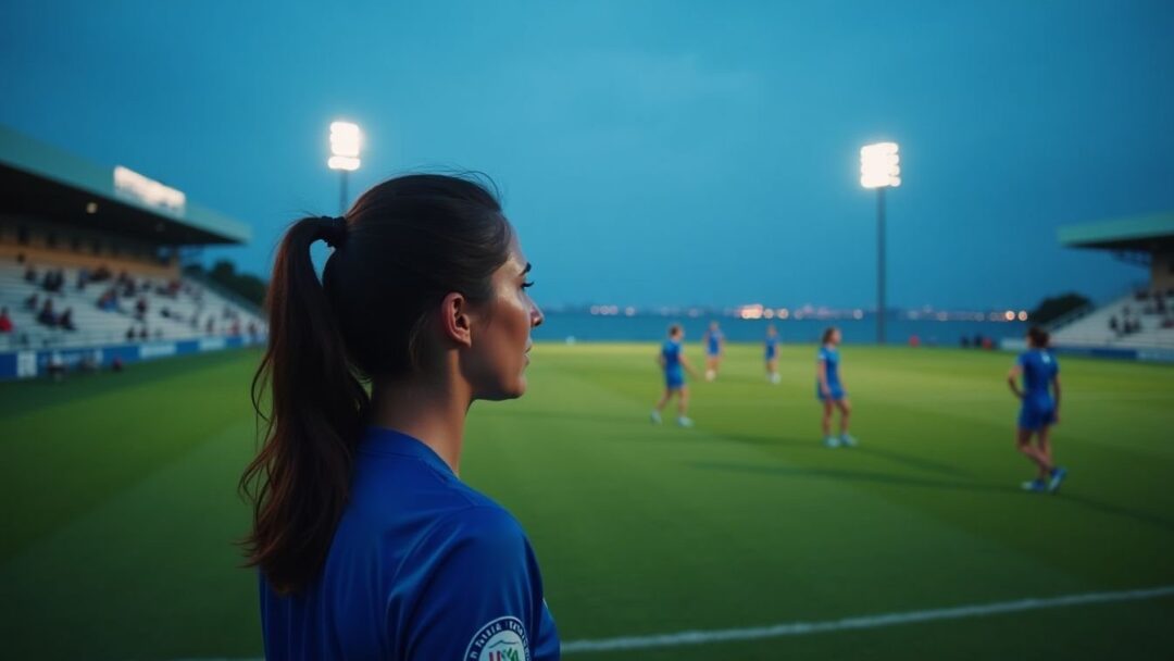 Giochi del Mediterraneo 2026: la squadra italiana Under 19 femminile in campo