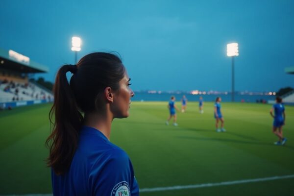Giochi del Mediterraneo 2026: la squadra italiana Under 19 femminile in campo