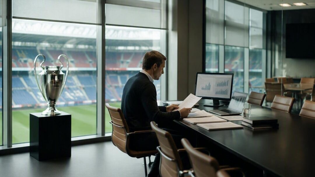 Il paradosso del calcio europeo: ricchezza e fragilità finanziaria