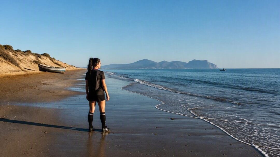 La tragica storia di Faten, la calciatrice marocchina annegata durante la traversata verso Ceuta