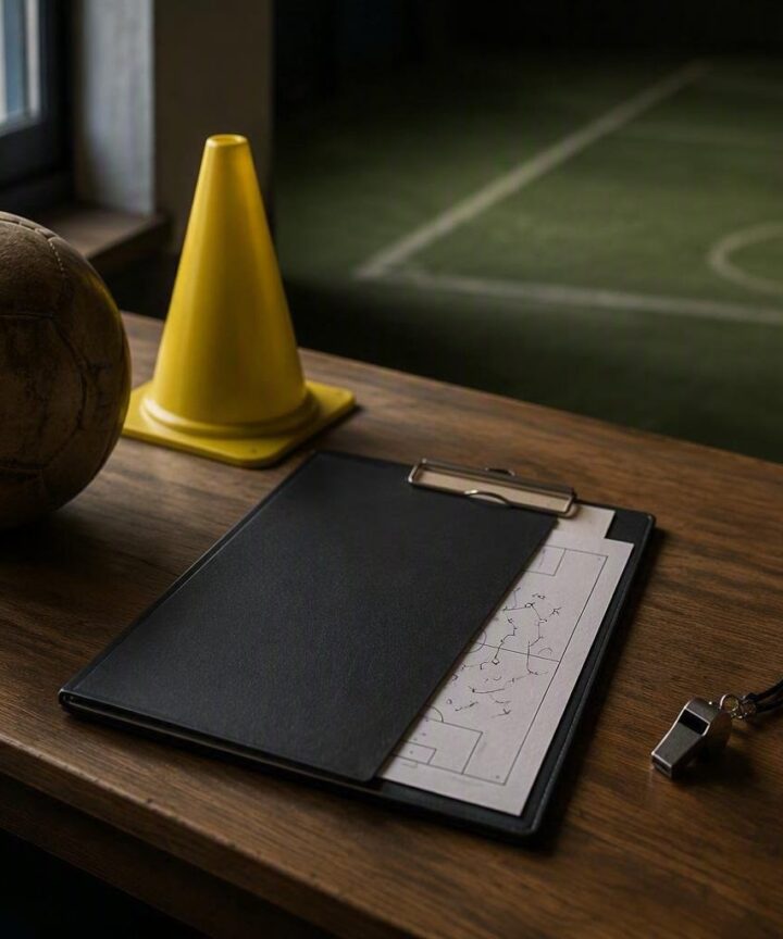 La visione di Vito Tisci per il futuro del calcio giovanile