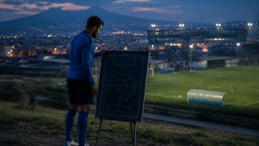 Lobotka e il Napoli: le parole del centrocampista prima della sfida con la Roma