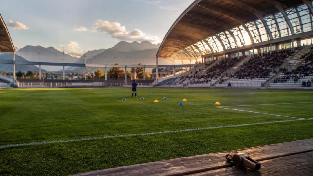 Mini Champions 2026: tutto pronto per la nuova edizione a Collalbo