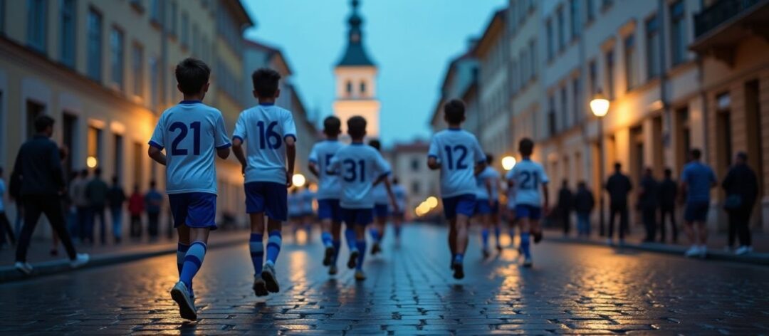 Polisportiva Mandolesi: il trionfo delle under 15 e il riconoscimento del Comune