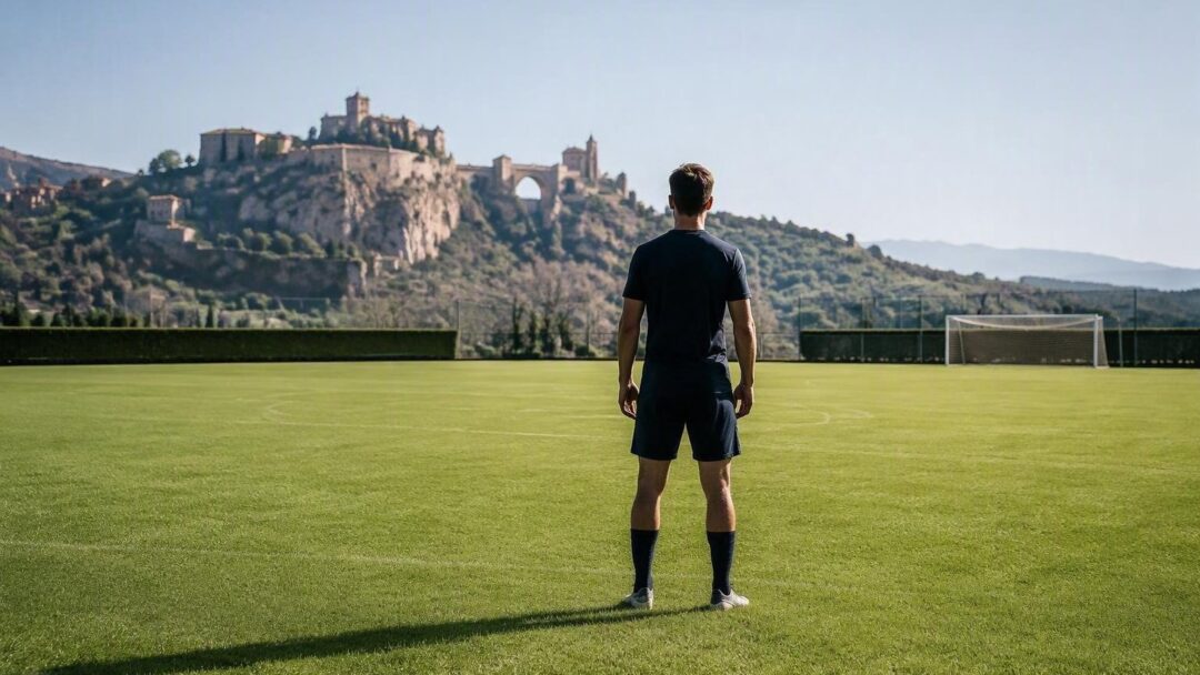 Progetto innovativo per il calcio giovanile ad Orvieto: le tre società coinvolte
