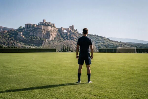 Progetto innovativo per il calcio giovanile ad Orvieto: le tre società coinvolte