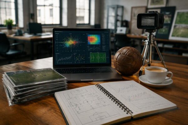 Report di scouting: metriche, fonti e video-analysis