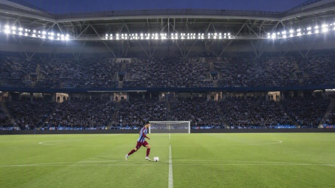Salah segna una doppietta al debutto con il Trabzonspor