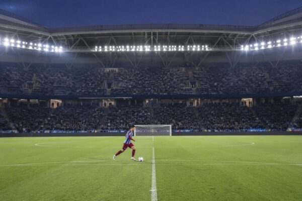 Salah segna una doppietta al debutto con il Trabzonspor