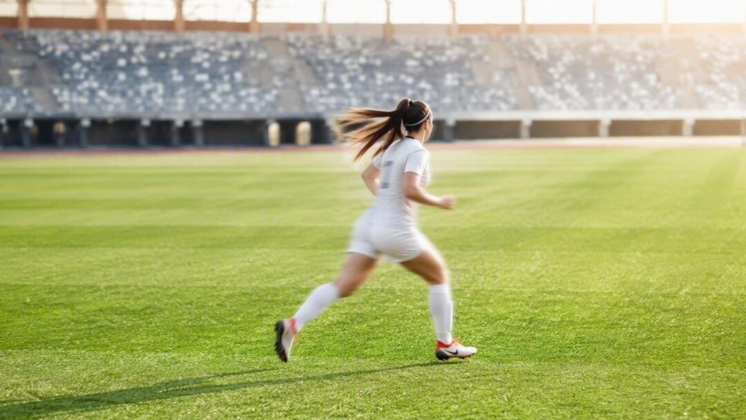 Scopri le storie di successo del calcio femminile in 'Campionesse'