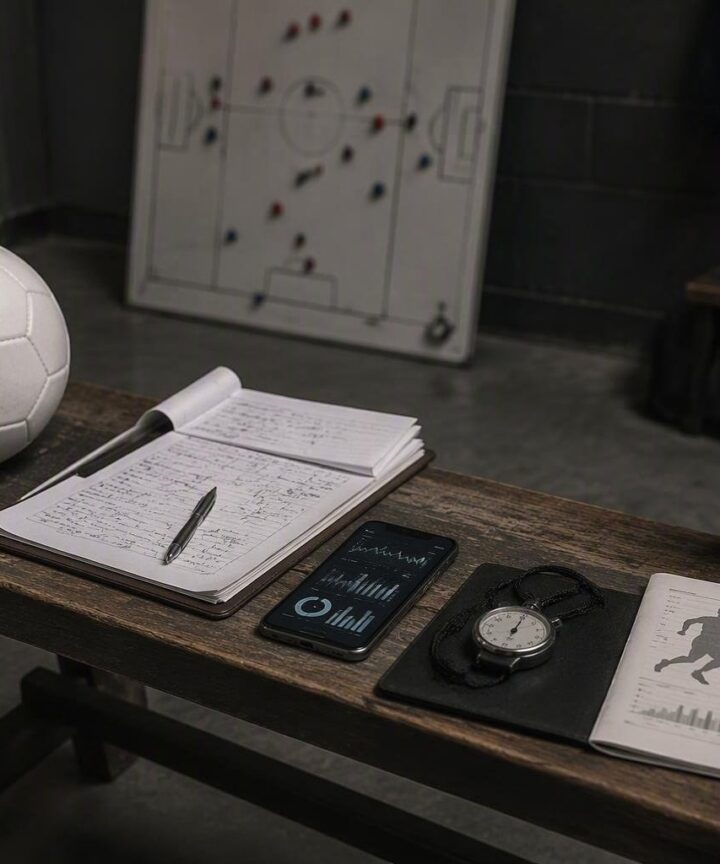 Scouting femminile U20: profili tecnici, fisici e mentali con video-dati