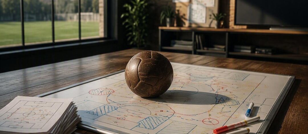 Storia tattica del calcio italiano: catenaccio, zona, pressing e posizionale