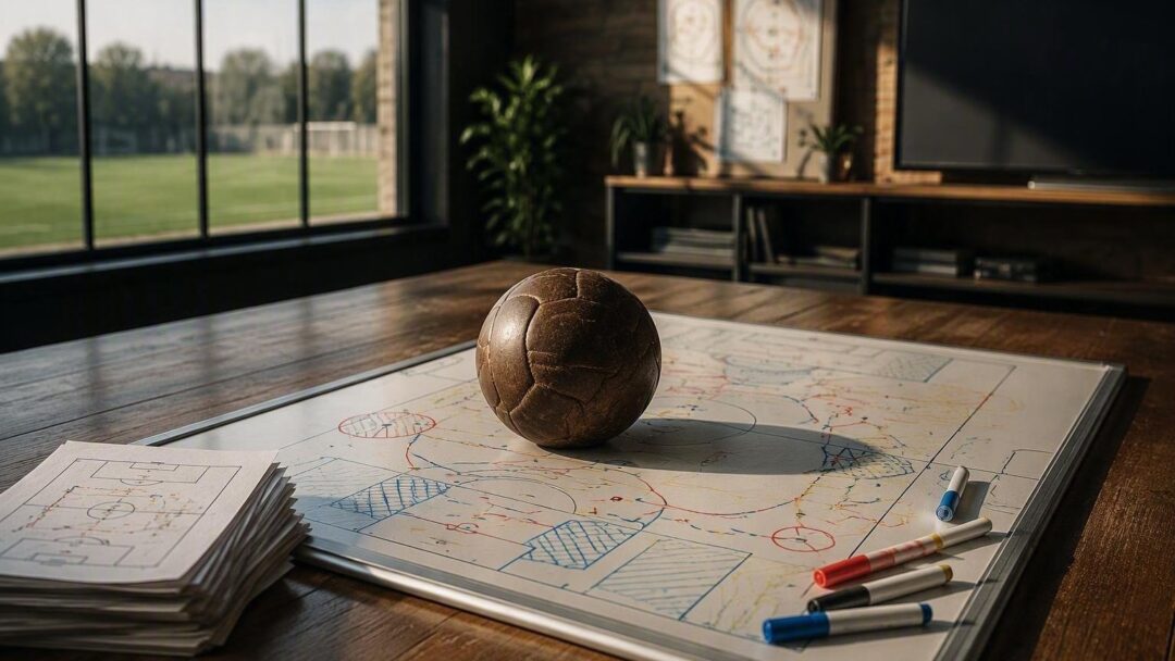 Storia tattica del calcio italiano: catenaccio, zona, pressing e posizionale