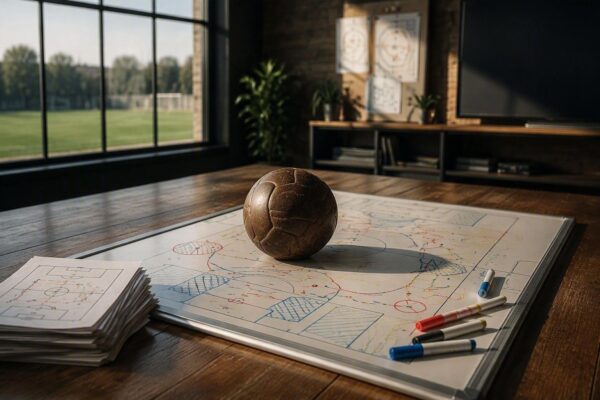 Storia tattica del calcio italiano: catenaccio, zona, pressing e posizionale