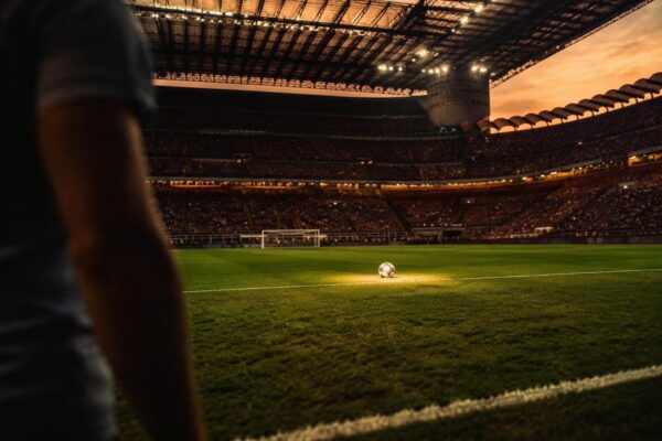 AC Milan domina il Lecce 3-0 nel giorno storico di San Siro
