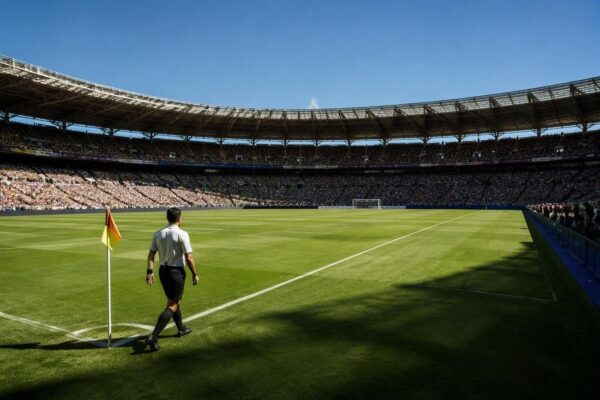 Arbitri confermati per la quinta giornata di Serie A 2026/27