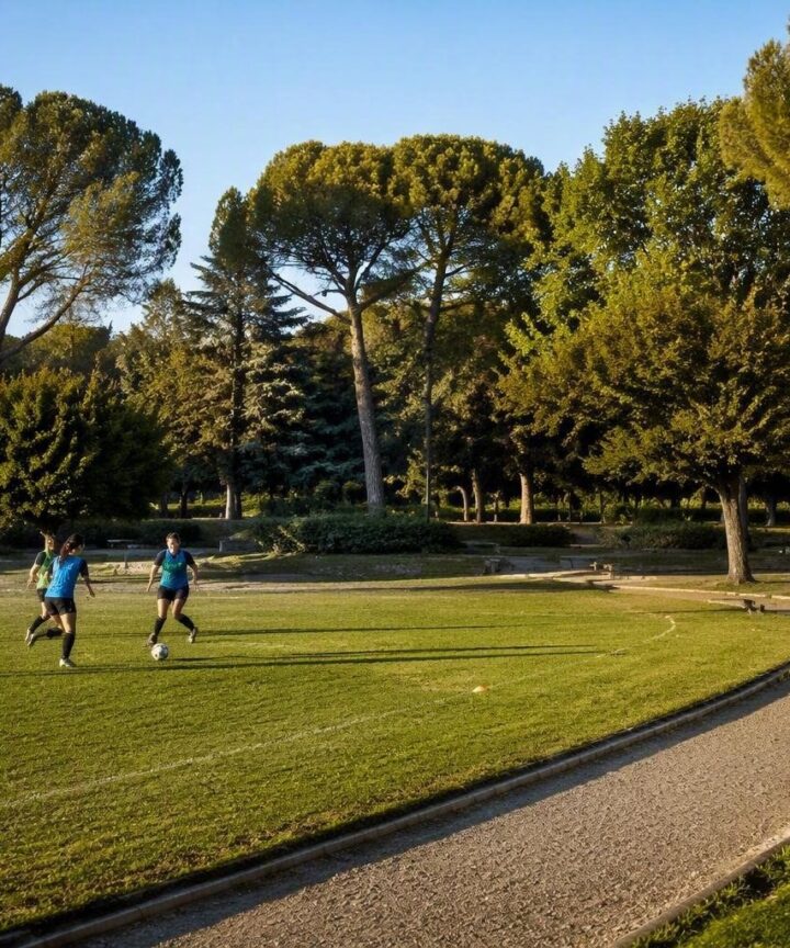 Attacco verbale e violento a calciatrici a Roma: il caso Borgata Gordiani