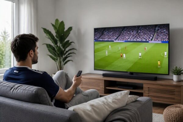 Calcio in streaming legale: come scegliere e risparmiare
