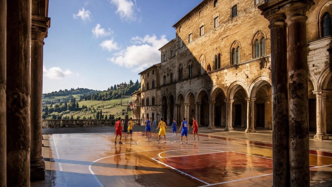 Calendari e gironi della Divisione Regionale 2 di basket in Toscana