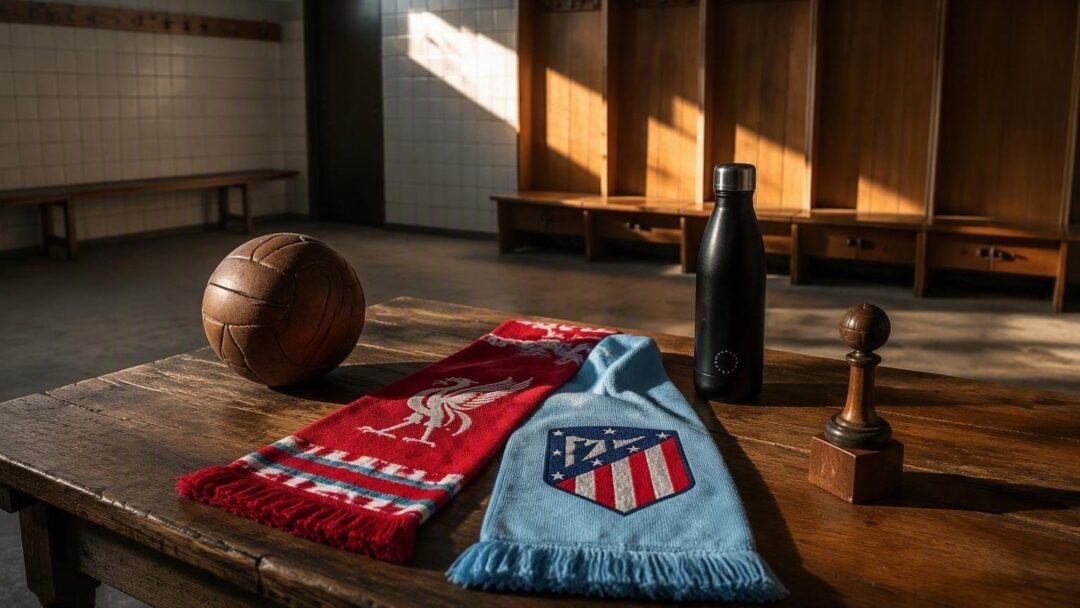 Champions League 2026/27: Liverpool batte Atletico Madrid 2-1