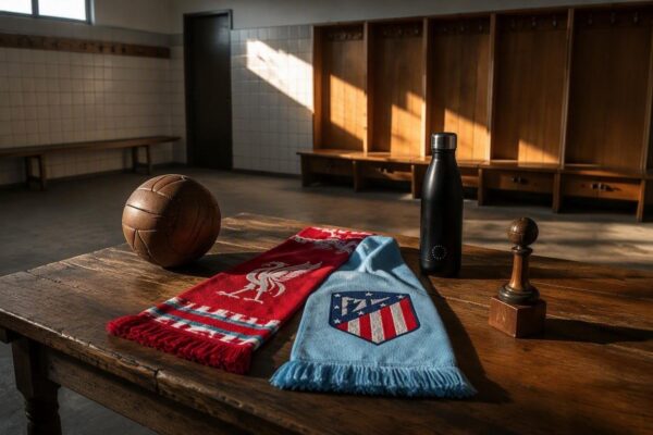 Champions League 2026/27: Liverpool batte Atletico Madrid 2-1