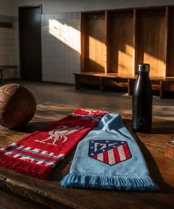 Champions League 2026/27: Liverpool batte Atletico Madrid 2-1