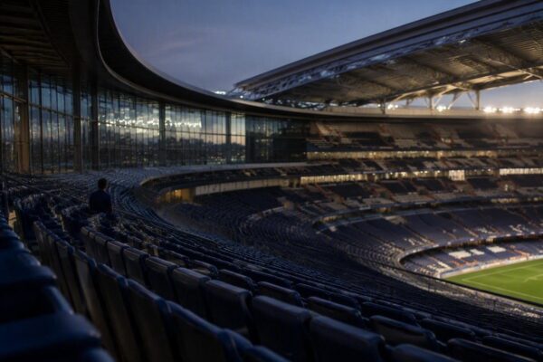 Champions League: l'Inter cede al Real Madrid in una partita ad alta intensità