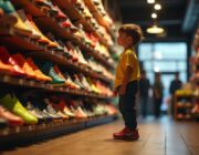 Come scegliere le scarpe da calcetto per i più piccoli