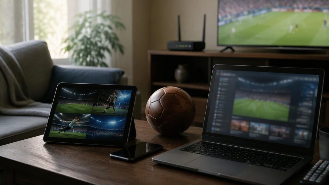 Come scegliere lo streaming calcio legale per campionati, coppe europee e tornei giovanili