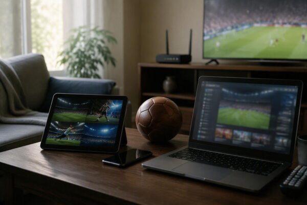 Come scegliere lo streaming calcio legale per campionati, coppe europee e tornei giovanili