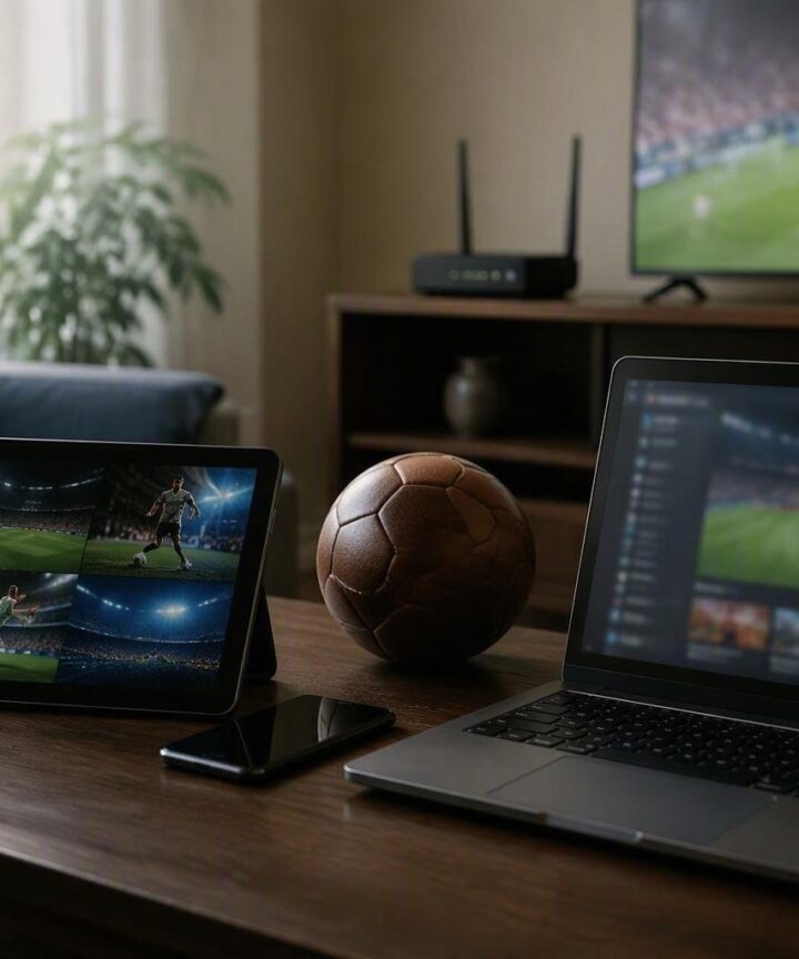 Come scegliere lo streaming calcio legale per campionati, coppe europee e tornei giovanili