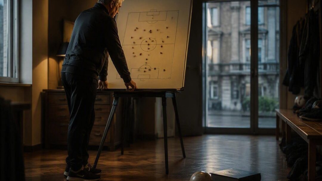 Corso pratico per allenatori di calcio: programma e iscrizioni
