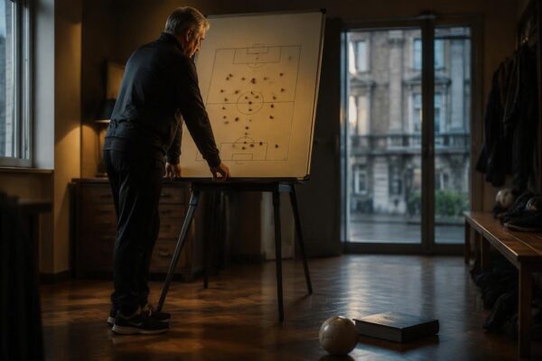 Corso pratico per allenatori di calcio: programma e iscrizioni