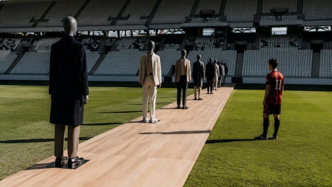 Da Brema a Torino: il viaggio di Nick Woltemade tra calcio e moda