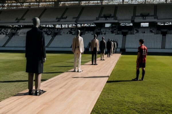 Da Brema a Torino: il viaggio di Nick Woltemade tra calcio e moda