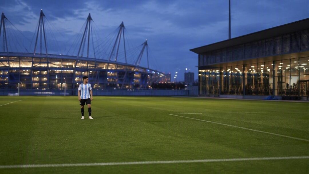 Enzo Fernandez al Manchester City: la situazione tra Chelsea e i Citizens