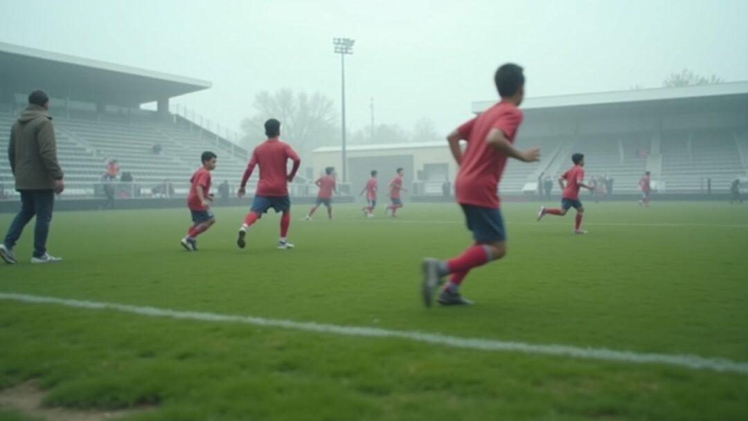 Il calcio giovanile avvia la stagione d'Elite con rispetto e impegno