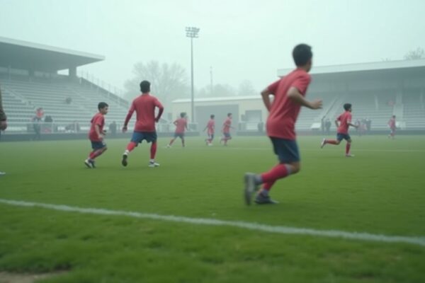 Il calcio giovanile avvia la stagione d'Elite con rispetto e impegno