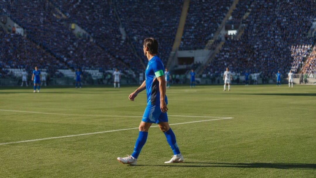 Il capitano nel calcio italiano: leadership e tattica dalle marcature a uomo al pressing posizionale