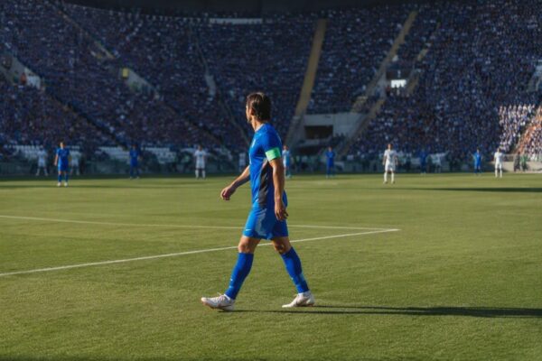 Il capitano nel calcio italiano: leadership e tattica dalle marcature a uomo al pressing posizionale