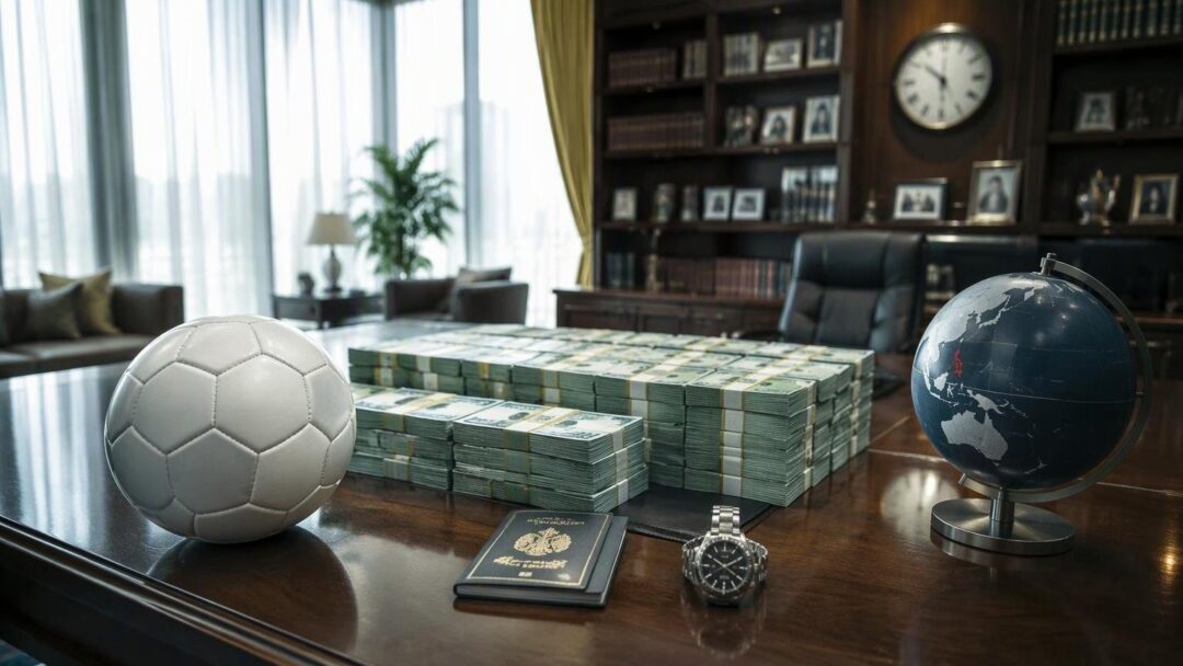 Il principe di Brunei senza club: patrimonio da 18 miliardi