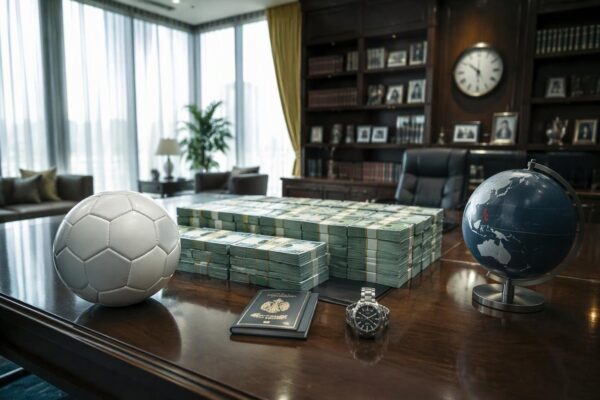 Il principe di Brunei senza club: patrimonio da 18 miliardi
