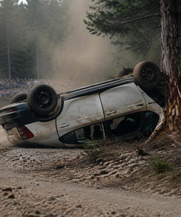 Incidente mortale al Rally della Val d'Aveto: vittima il copilota Stefano Sappracone