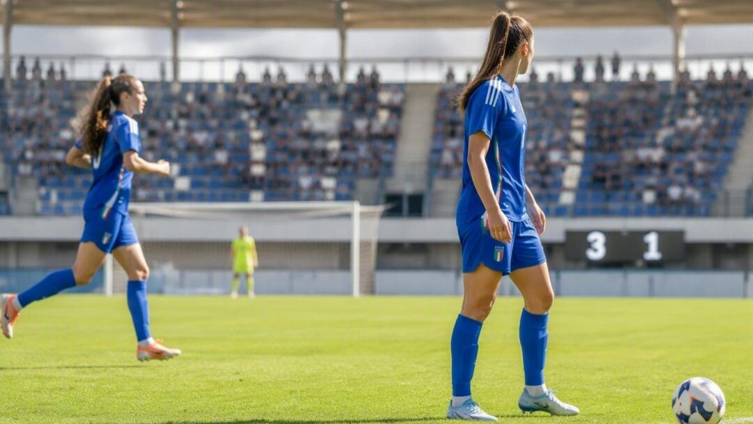 Italia batte la Corea del Sud 3-1 e avanza al Mondiale Under-20 femminile
